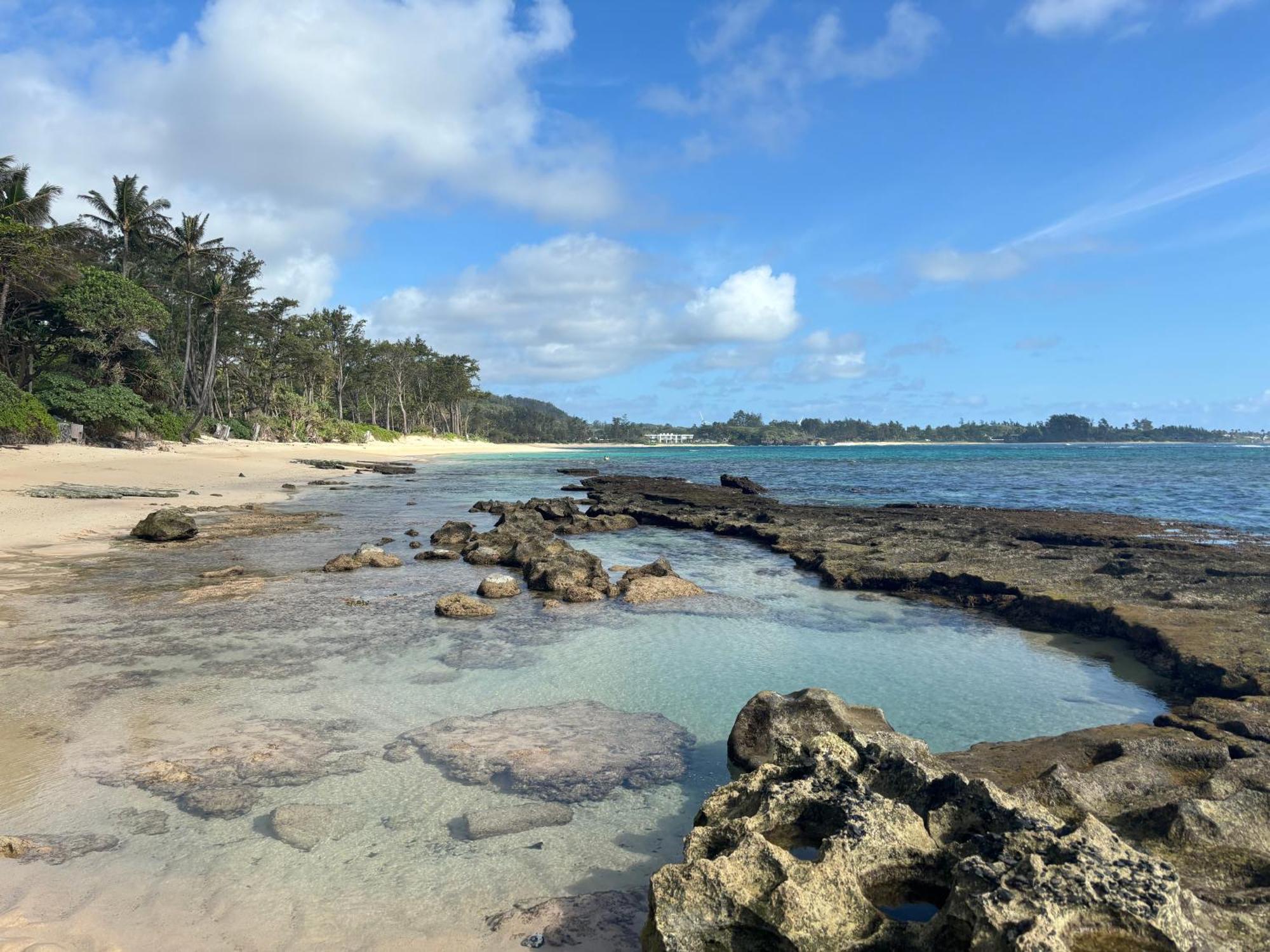 拉耶Tropical Treasure On A White Sandy Beach别墅 外观 照片